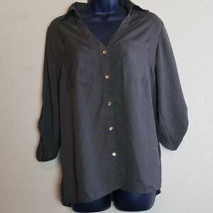 MPH Collection Button Down Shirt